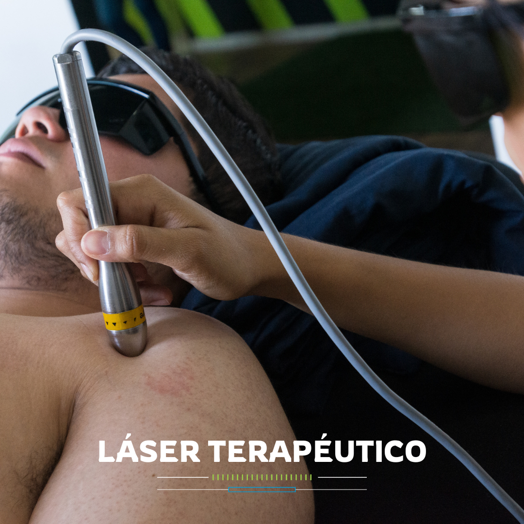 Servicios de fisioterapia