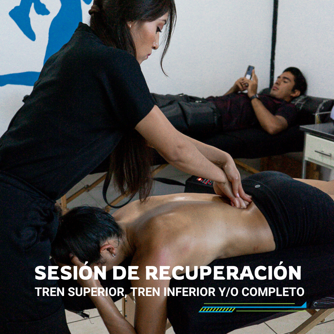 Servicios de fisioterapia
