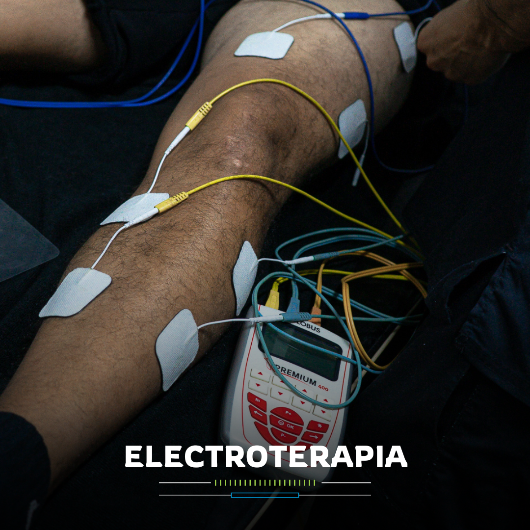 Servicios de fisioterapia