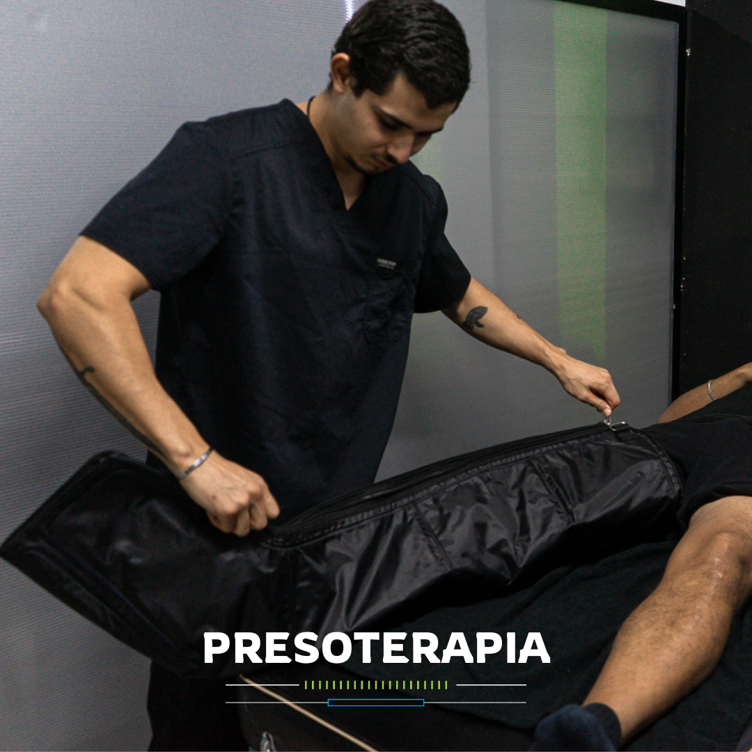 Servicios de fisioterapia