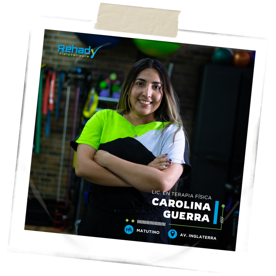 Servicios de fisioterapia